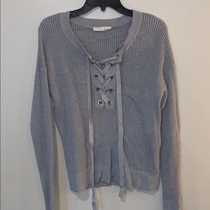 Women’s oversized sweater 🤍